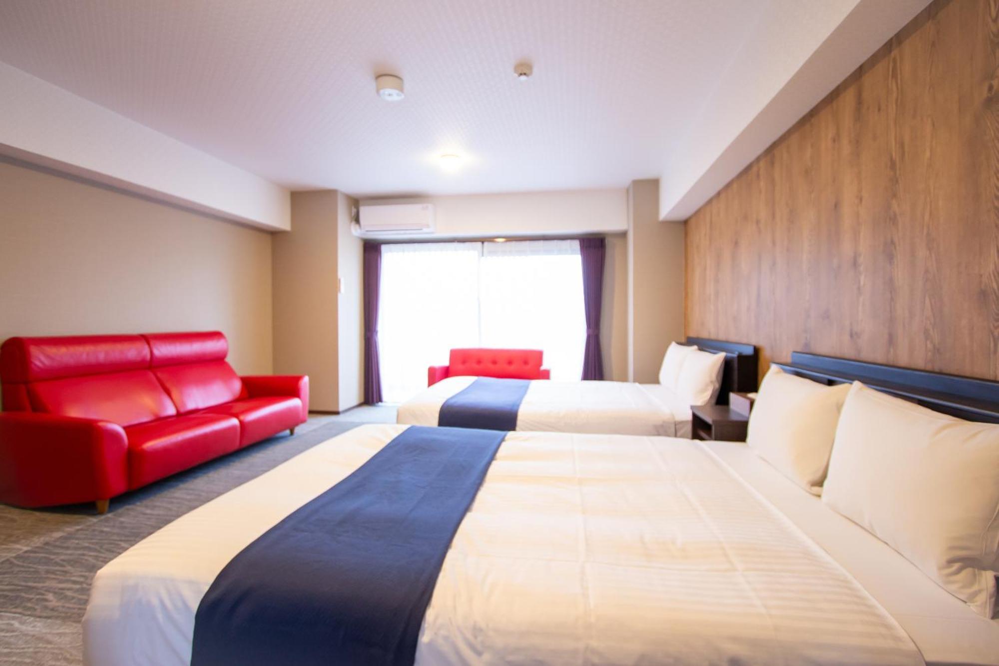 Hotel Fu-Rin Φουκουόκα Εξωτερικό φωτογραφία