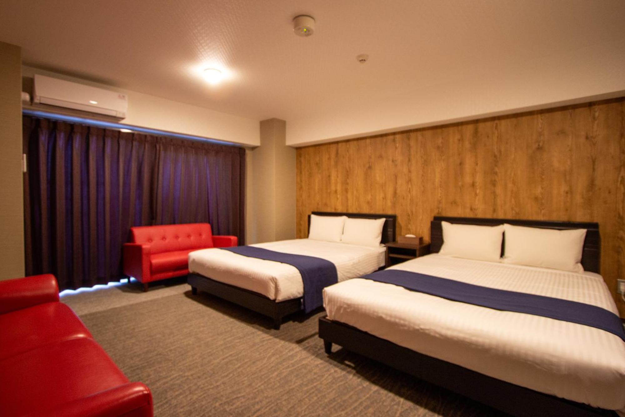 Hotel Fu-Rin Φουκουόκα Εξωτερικό φωτογραφία